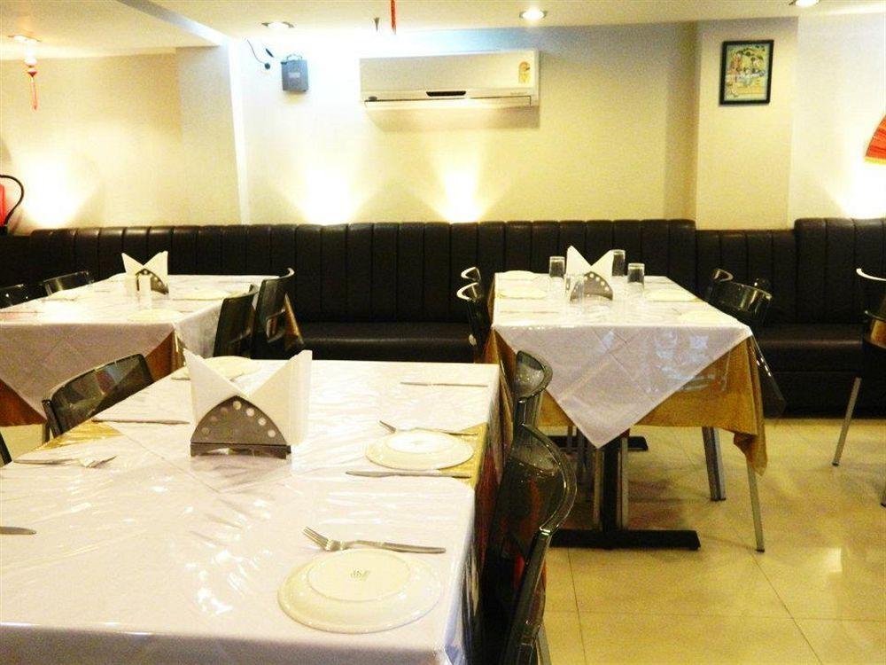 大利国际酒店 加尔各答 外观 照片