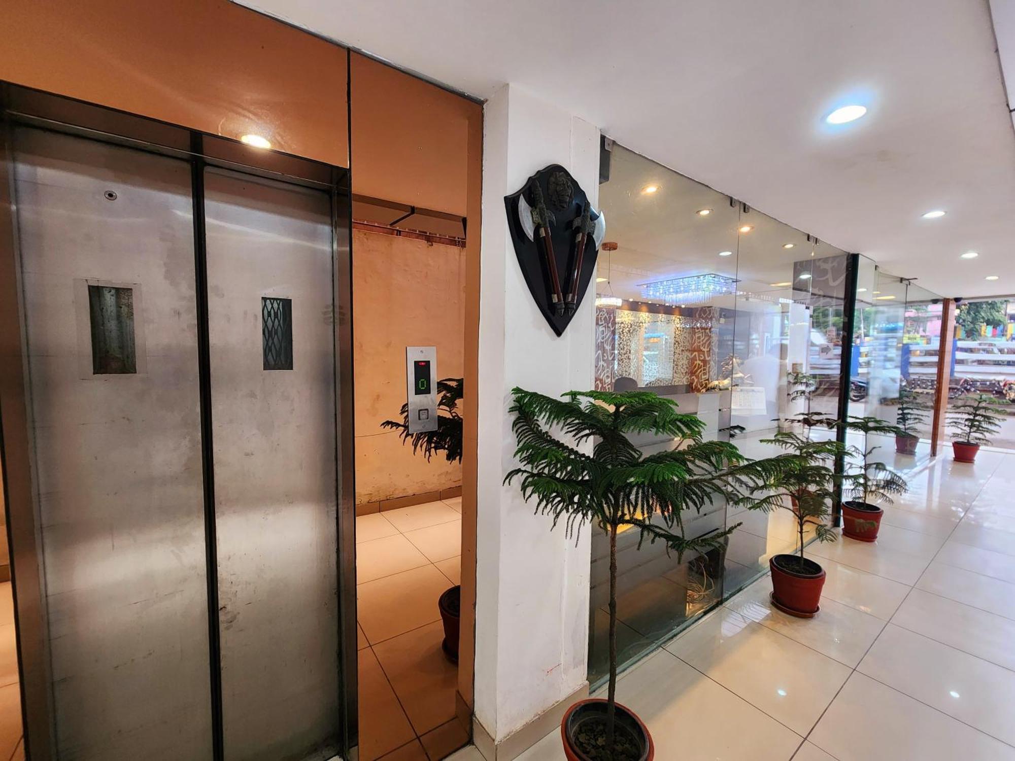 大利国际酒店 加尔各答 外观 照片